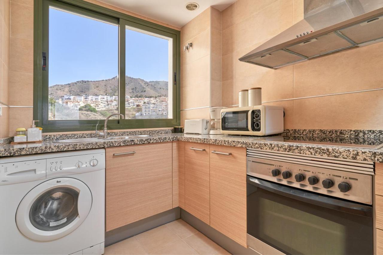 Paraiso Azul Nerja Zewnętrze zdjęcie