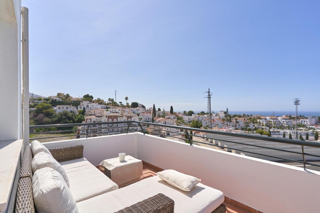 Paraiso Azul Nerja Zewnętrze zdjęcie