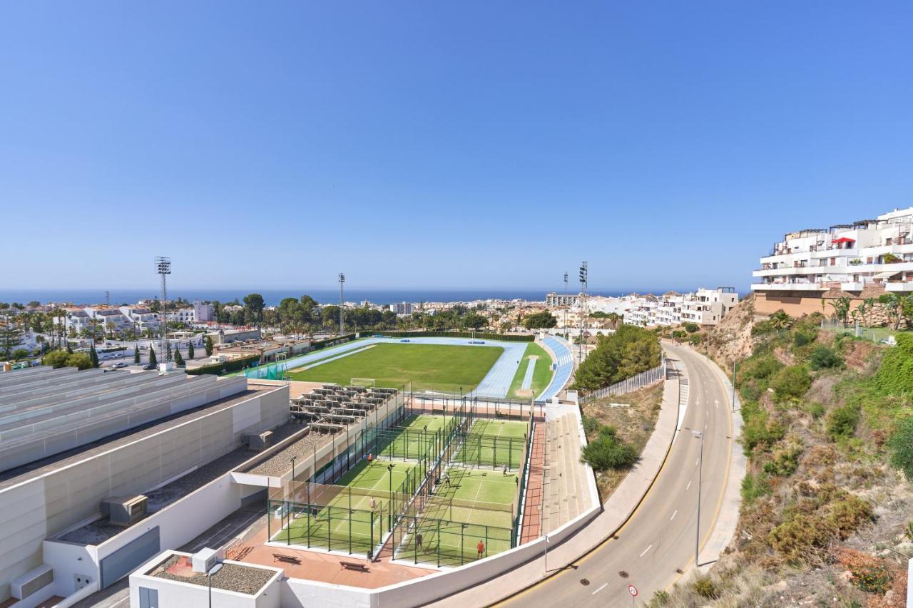 Paraiso Azul Nerja Zewnętrze zdjęcie
