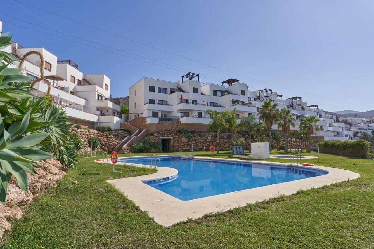 Paraiso Azul Nerja Zewnętrze zdjęcie