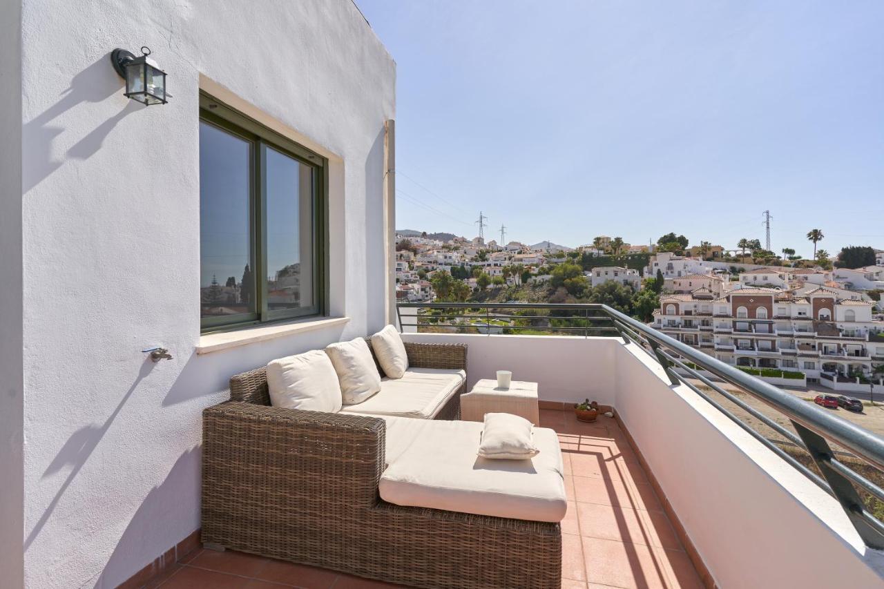 Paraiso Azul Nerja Zewnętrze zdjęcie