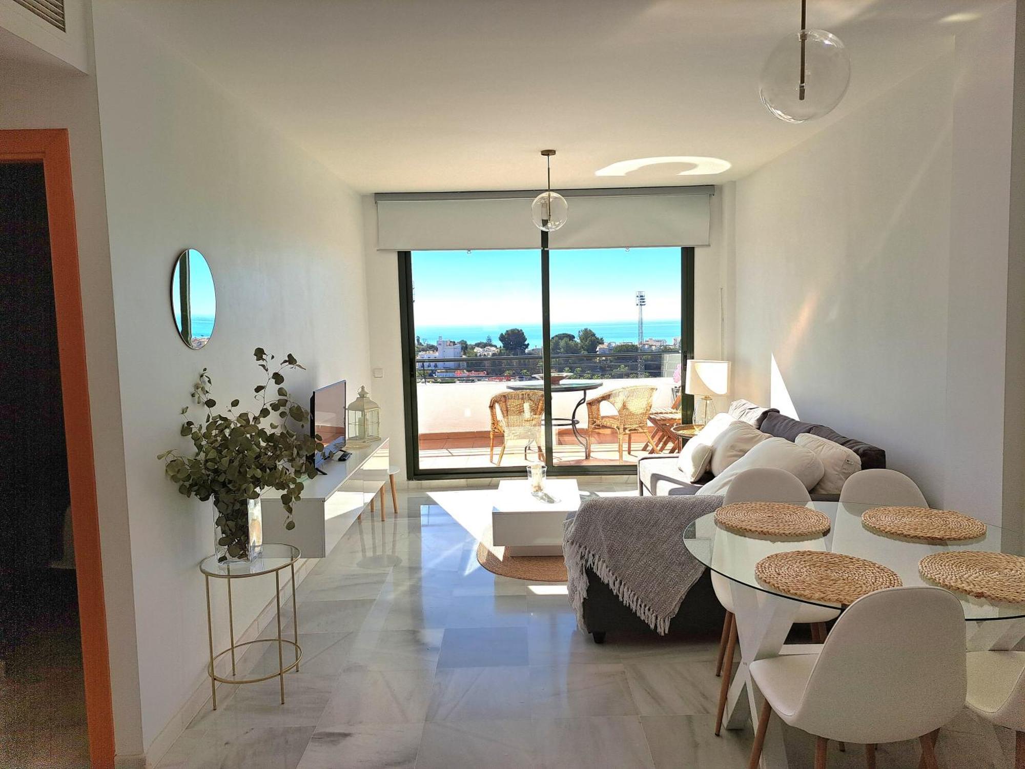 Paraiso Azul Nerja Zewnętrze zdjęcie