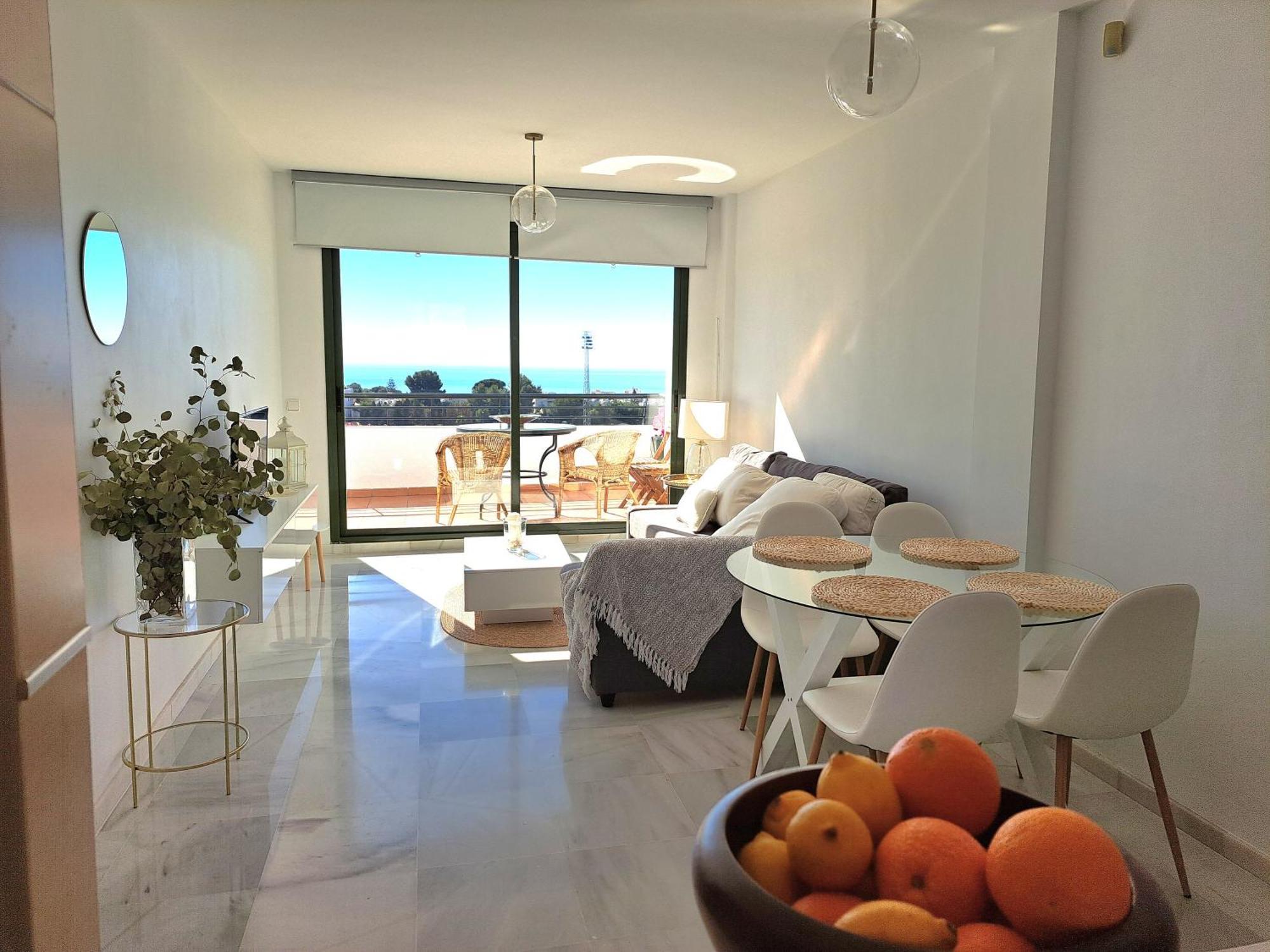 Paraiso Azul Nerja Zewnętrze zdjęcie