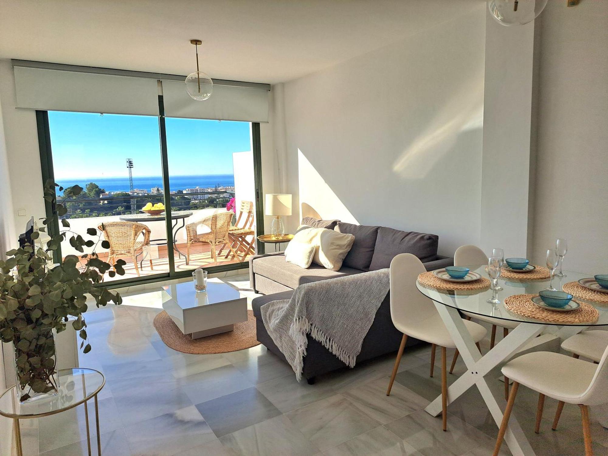 Paraiso Azul Nerja Zewnętrze zdjęcie