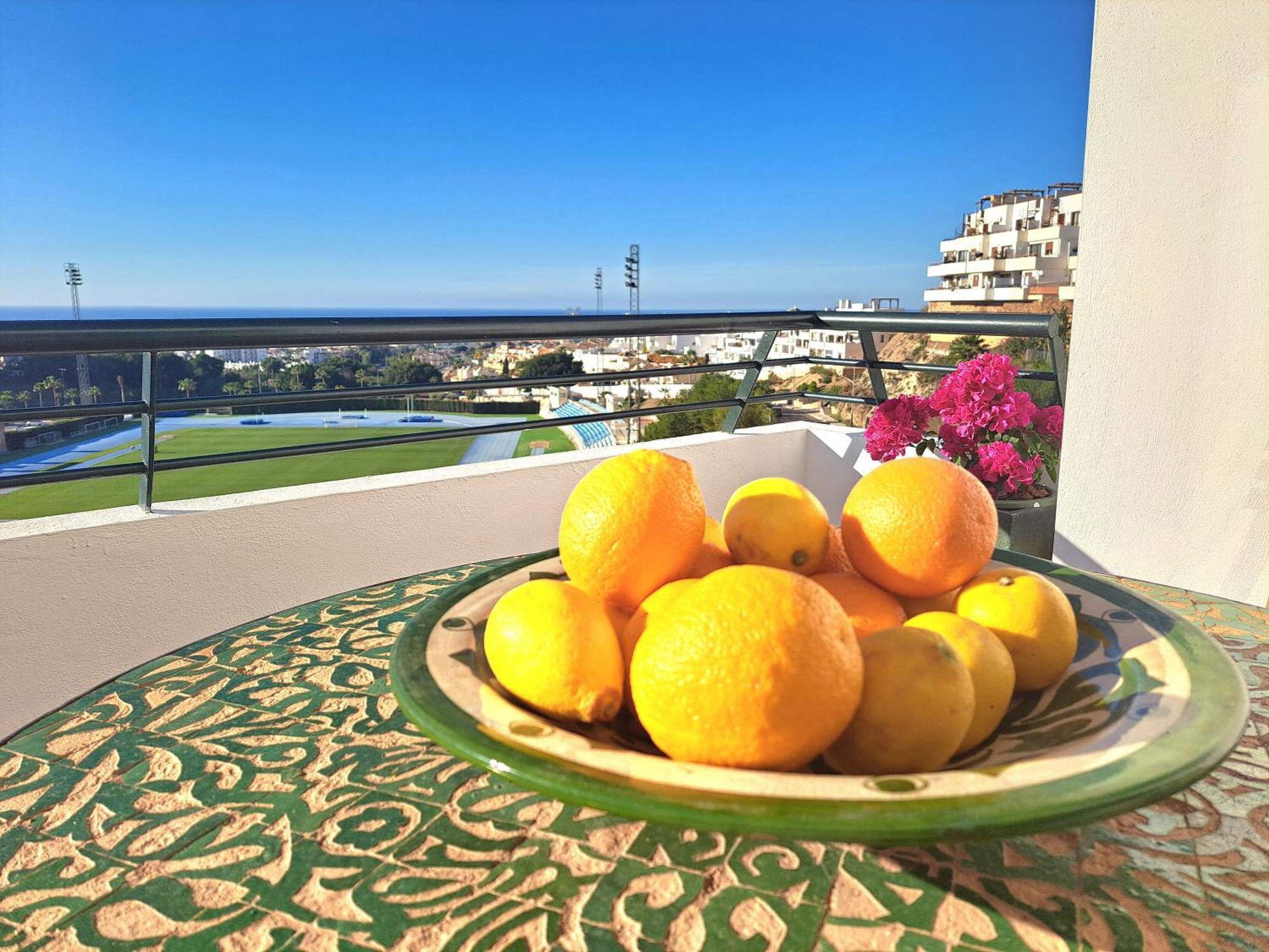 Paraiso Azul Nerja Zewnętrze zdjęcie