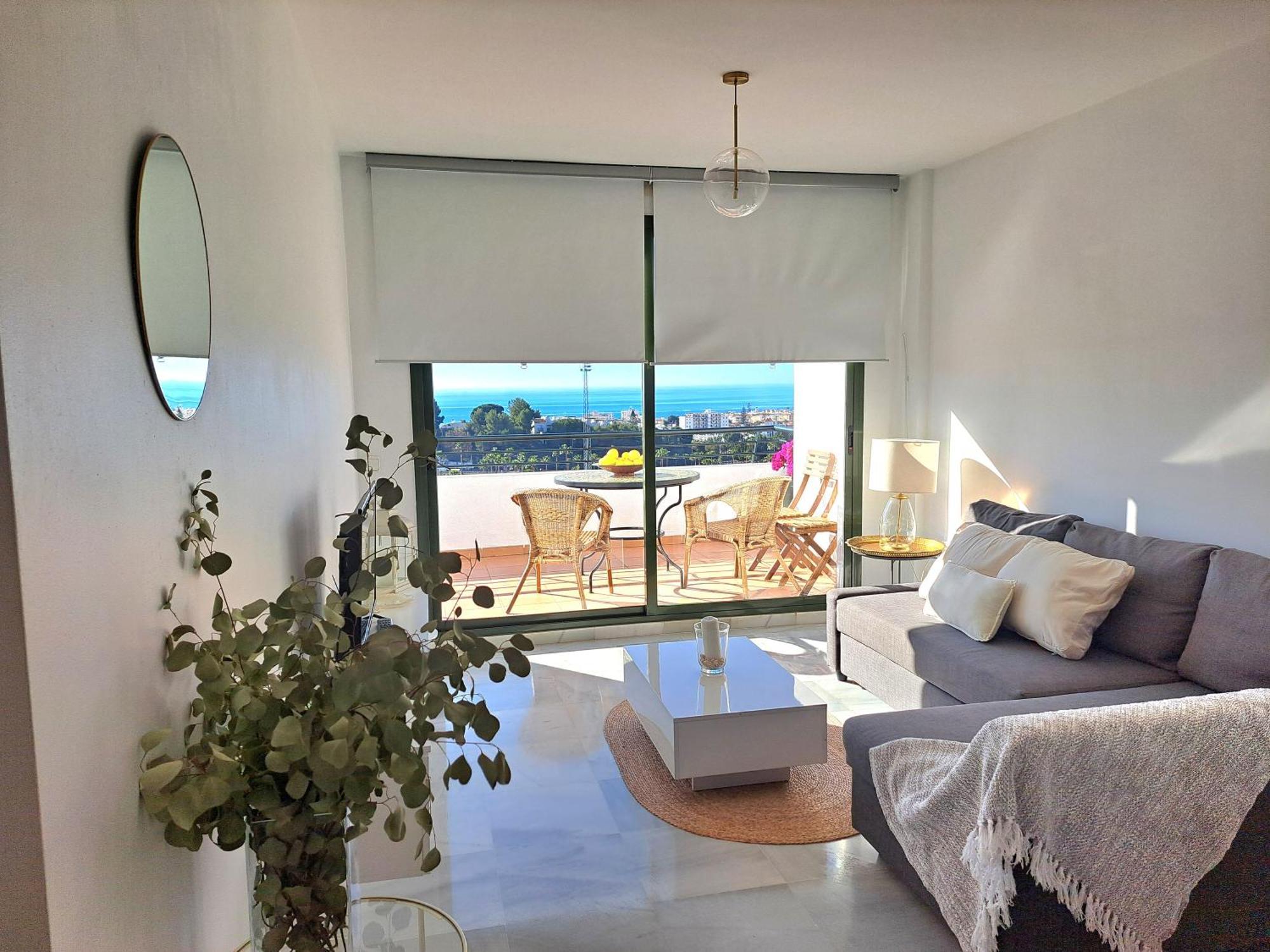 Paraiso Azul Nerja Zewnętrze zdjęcie