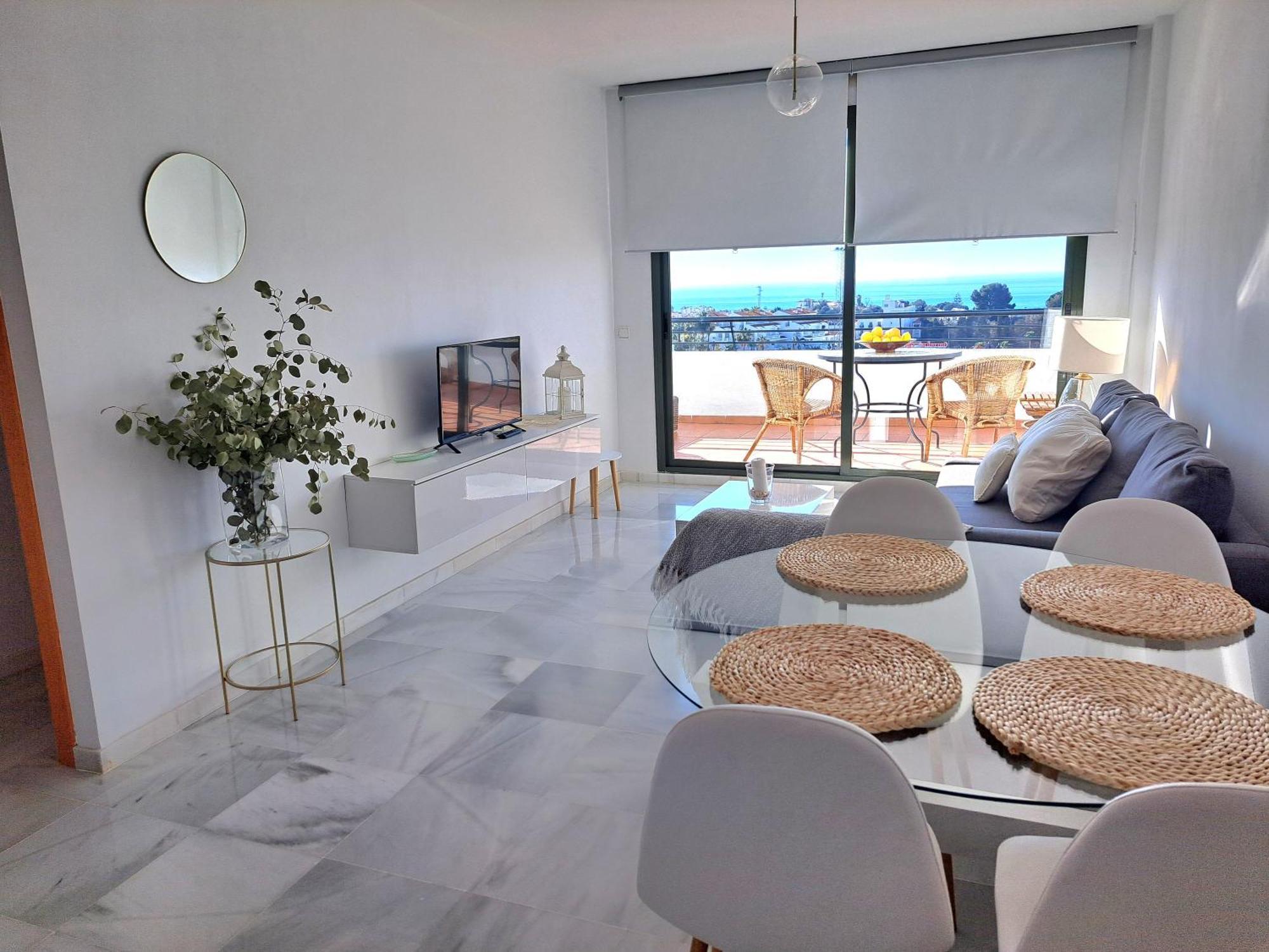 Paraiso Azul Nerja Zewnętrze zdjęcie