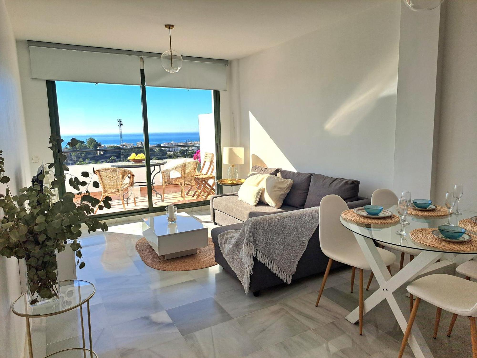 Paraiso Azul Nerja Zewnętrze zdjęcie